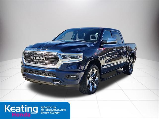 used 2020 Ram 1500 car, priced at $38,593