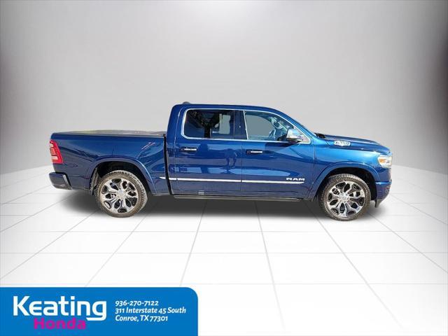 used 2020 Ram 1500 car, priced at $38,593