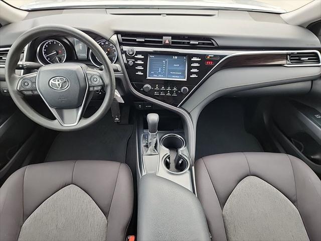 used 2018 Toyota Camry car, priced at $18,800