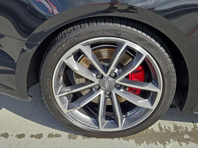 used 2018 Audi S5 car, priced at $29,057