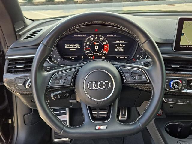 used 2018 Audi S5 car, priced at $29,057