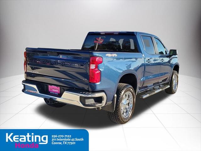 used 2019 Chevrolet Silverado 1500 car, priced at $32,699