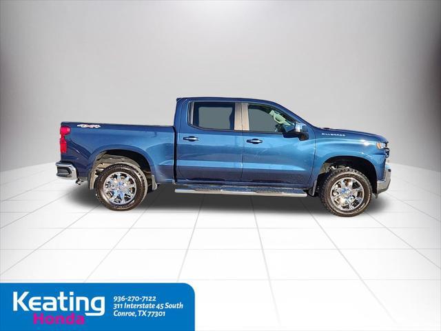 used 2019 Chevrolet Silverado 1500 car, priced at $32,699