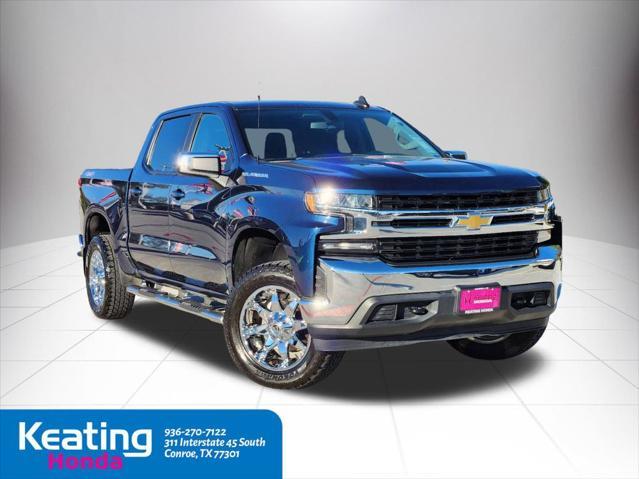 used 2019 Chevrolet Silverado 1500 car, priced at $32,699