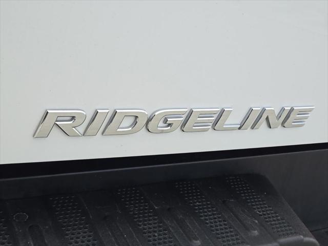 used 2022 Honda Ridgeline car, priced at $32,000