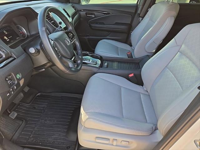 used 2019 Honda Passport car, priced at $27,478