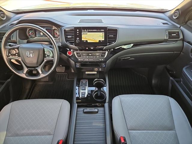 used 2019 Honda Passport car, priced at $27,478