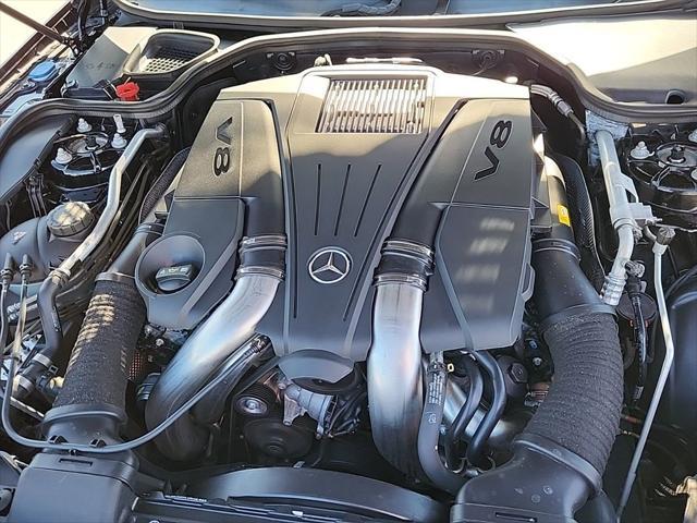 used 2013 Mercedes-Benz SL-Class car, priced at $29,235