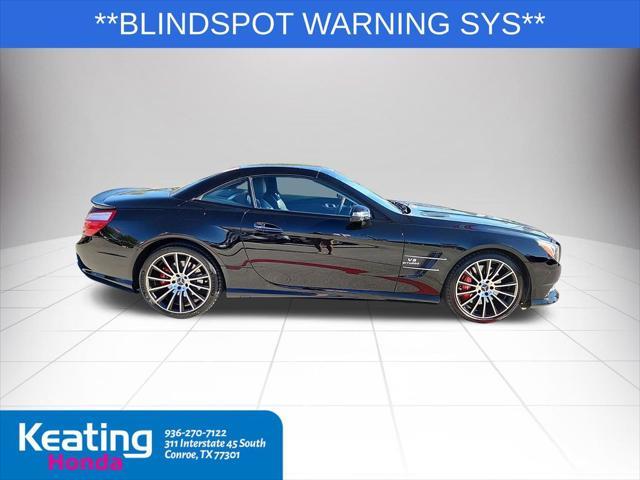 used 2013 Mercedes-Benz SL-Class car, priced at $29,235