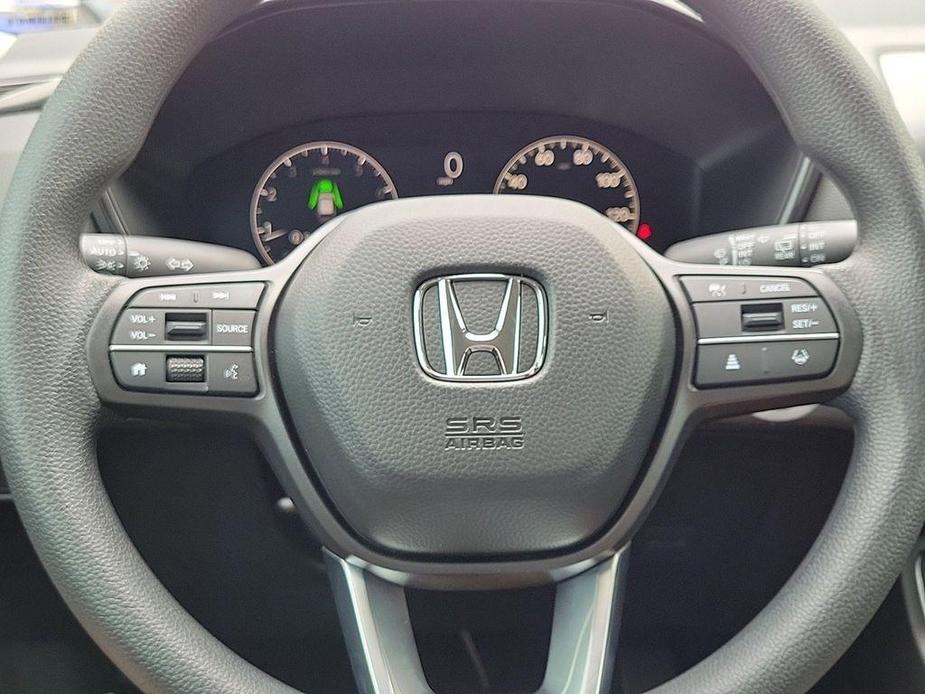 new 2024 Honda CR-V car, priced at $29,755