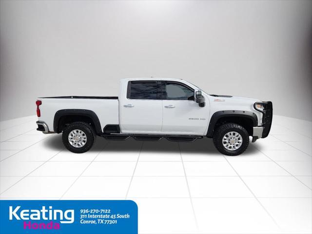 used 2022 Chevrolet Silverado 2500 car, priced at $52,400