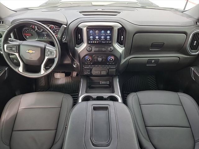 used 2022 Chevrolet Silverado 2500 car, priced at $52,400