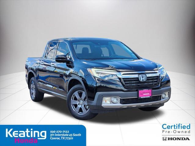 used 2020 Honda Ridgeline car, priced at $20,998