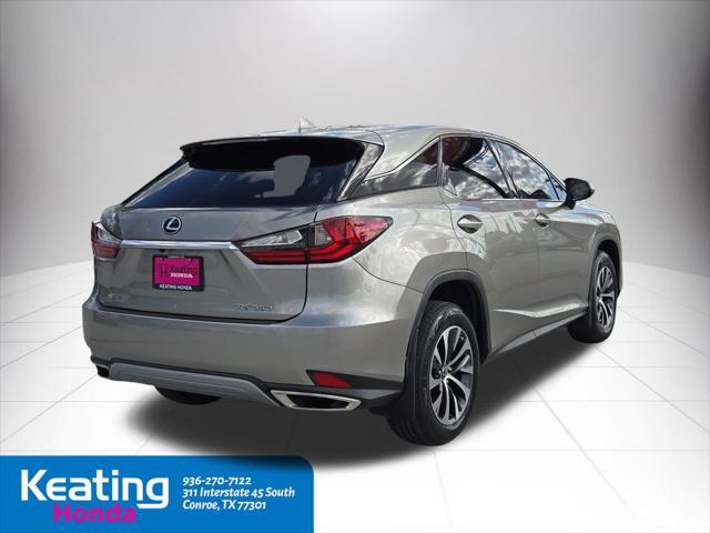 used 2022 Lexus RX 350 car, priced at $34,473