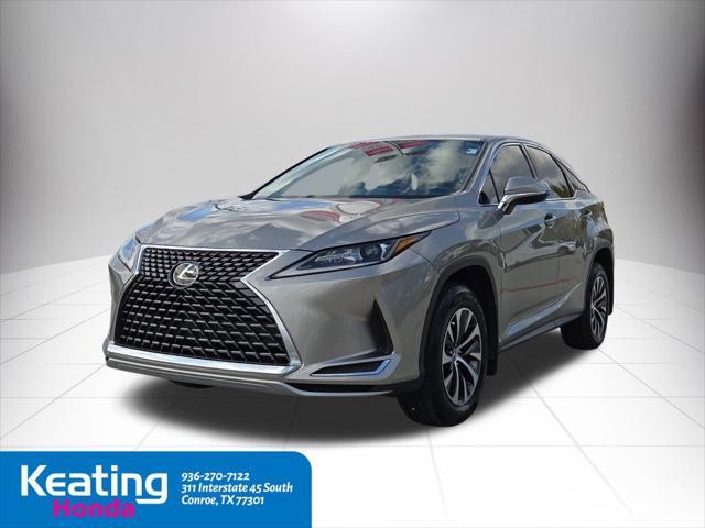 used 2022 Lexus RX 350 car, priced at $34,473