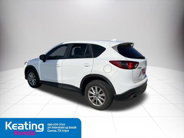 used 2016 Mazda CX-5 car, priced at $12,626