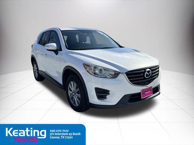 used 2016 Mazda CX-5 car, priced at $12,626