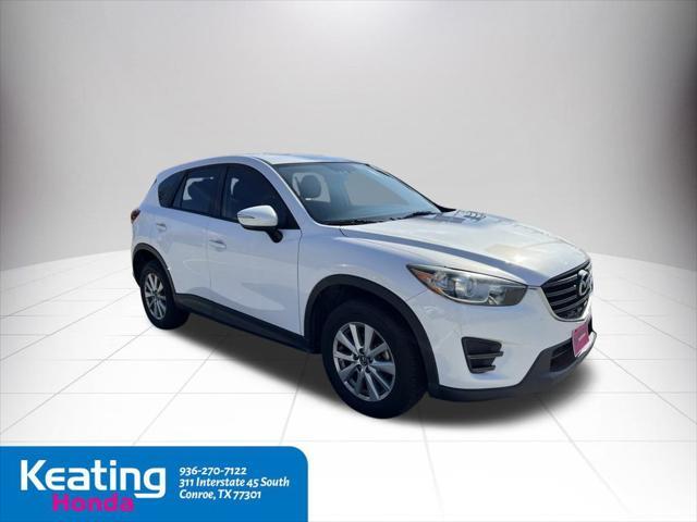 used 2016 Mazda CX-5 car, priced at $12,626