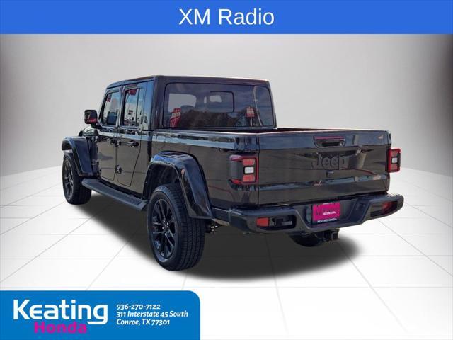 used 2022 Jeep Gladiator car, priced at $32,173