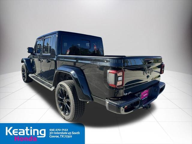 used 2022 Jeep Gladiator car, priced at $31,629