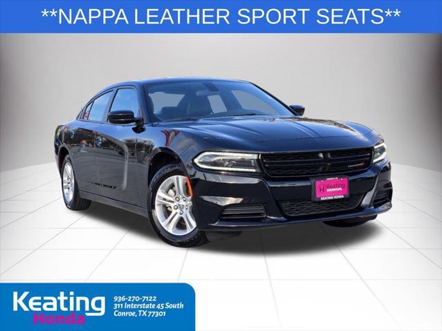 used 2022 Dodge Charger car, priced at $19,224