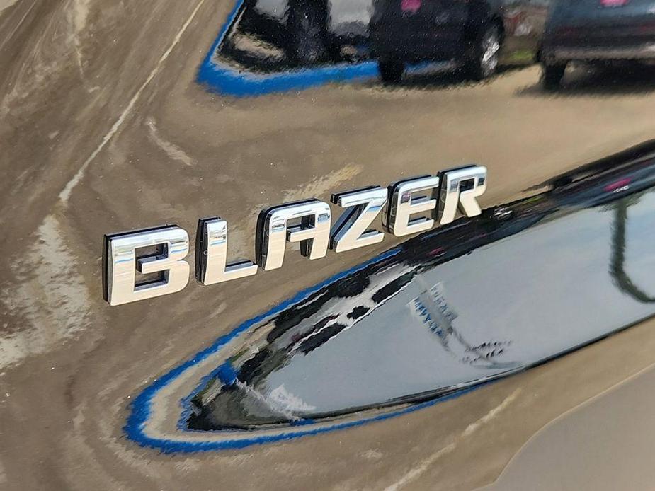 used 2021 Chevrolet Blazer car, priced at $25,123