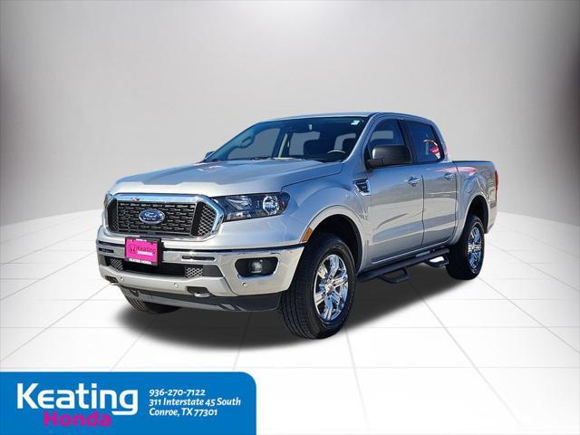 used 2019 Ford Ranger car, priced at $26,099