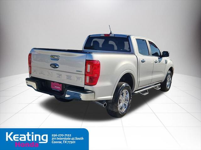 used 2019 Ford Ranger car, priced at $26,099