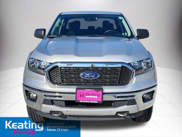 used 2019 Ford Ranger car, priced at $26,099