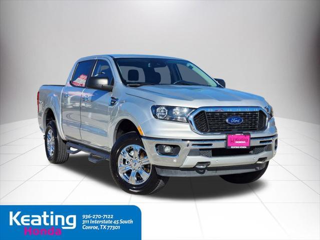 used 2019 Ford Ranger car, priced at $26,497