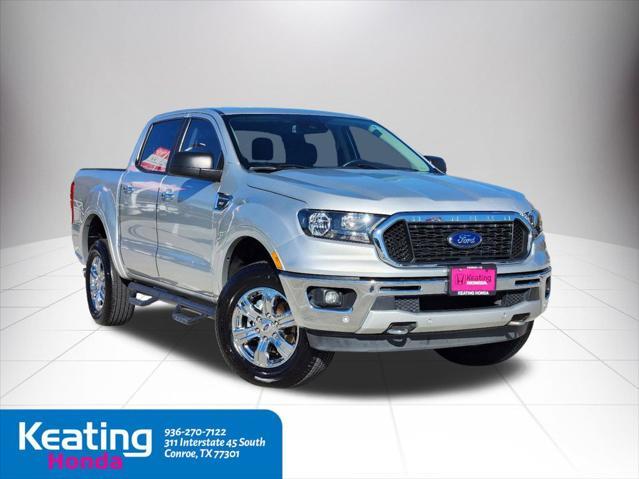 used 2019 Ford Ranger car, priced at $26,099