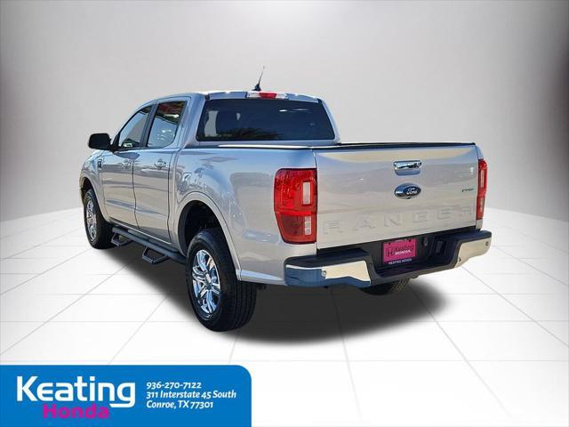 used 2019 Ford Ranger car, priced at $26,099