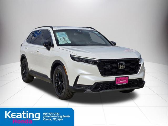 new 2025 Honda CR-V car, priced at $35,453