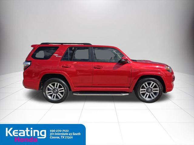 used 2022 Toyota 4Runner car, priced at $37,998