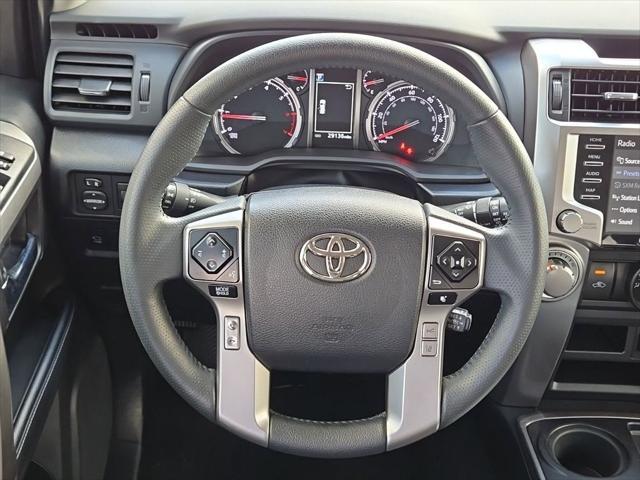 used 2022 Toyota 4Runner car, priced at $37,998