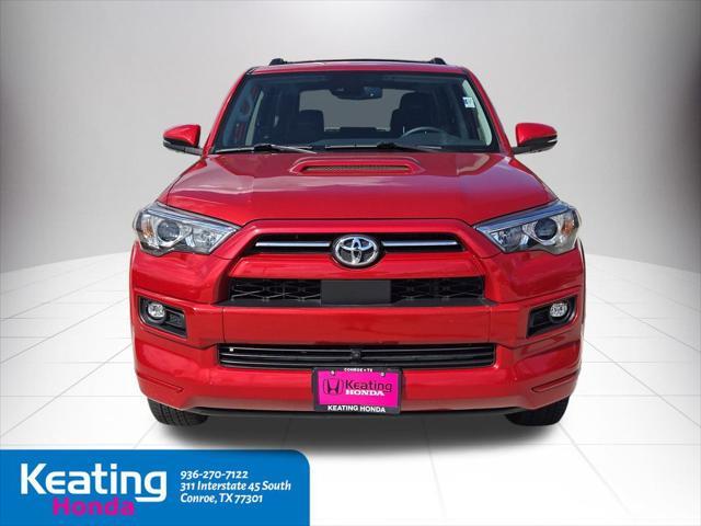 used 2022 Toyota 4Runner car, priced at $37,998