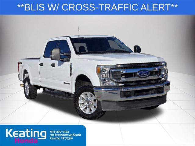 used 2022 Ford F-250 car, priced at $41,598