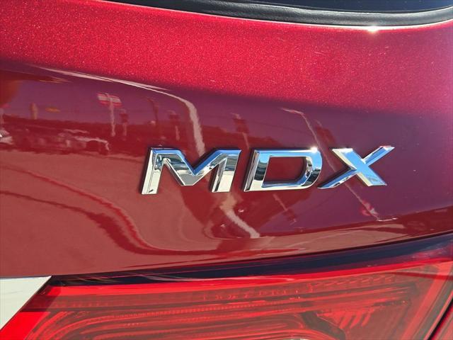 used 2020 Acura MDX car, priced at $29,545