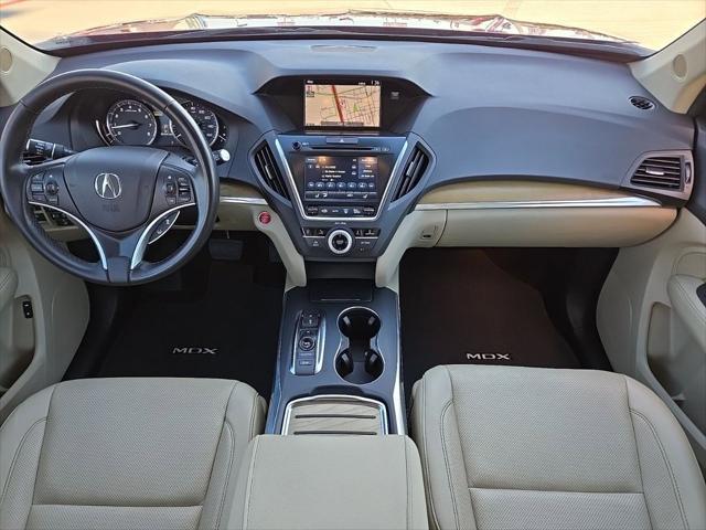 used 2020 Acura MDX car, priced at $29,545