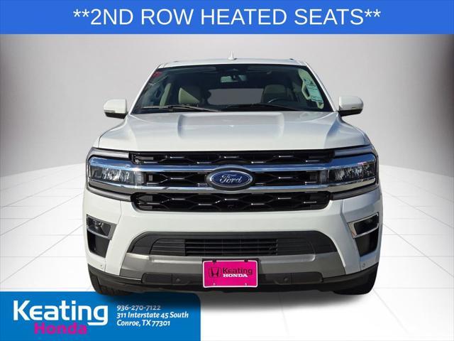 used 2022 Ford Expedition car, priced at $37,538