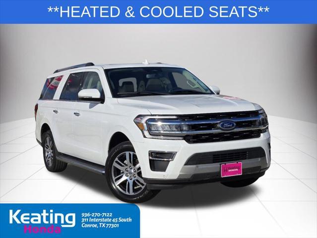 used 2022 Ford Expedition car, priced at $37,538