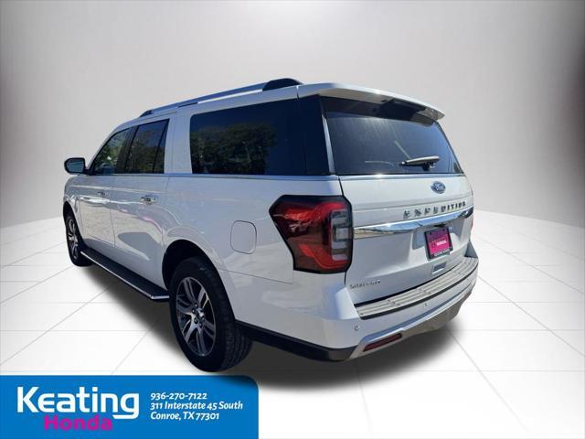 used 2022 Ford Expedition car, priced at $40,799