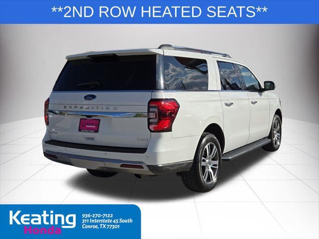 used 2022 Ford Expedition car, priced at $37,538