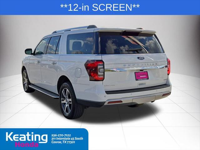 used 2022 Ford Expedition car, priced at $37,538