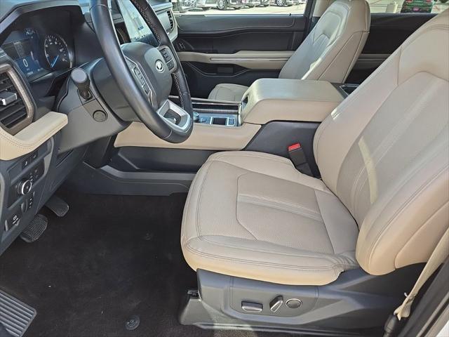 used 2022 Ford Expedition car, priced at $37,538