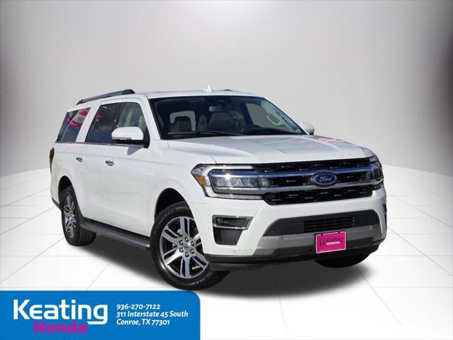 used 2022 Ford Expedition car, priced at $37,538