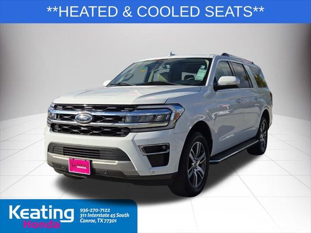 used 2022 Ford Expedition car, priced at $37,538