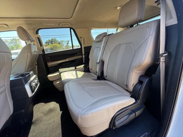 used 2022 Ford Expedition car, priced at $40,799