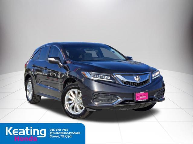 used 2016 Acura RDX car, priced at $15,184