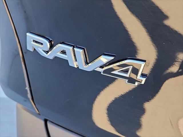 used 2022 Toyota RAV4 car, priced at $23,799